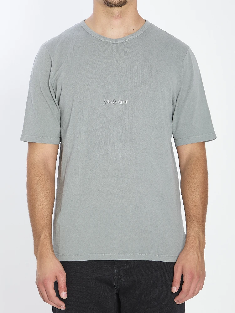 Craw neck t-shirt