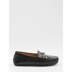 City Gommino loafers
