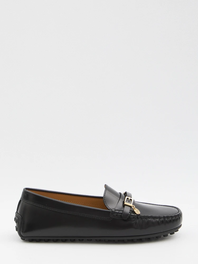 City Gommino loafers