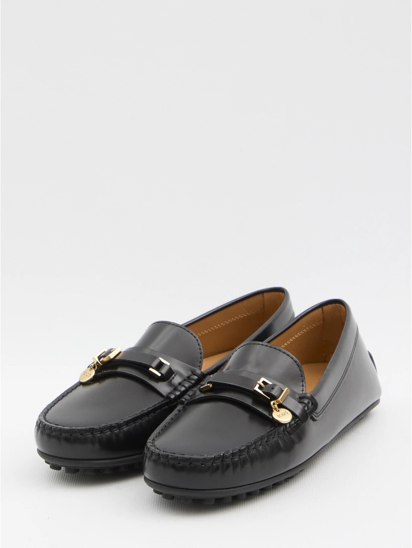 City Gommino loafers