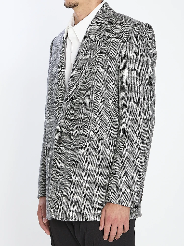 Wool flannel jacket alternative