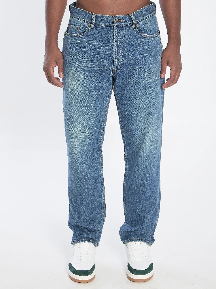 Mick denim pants