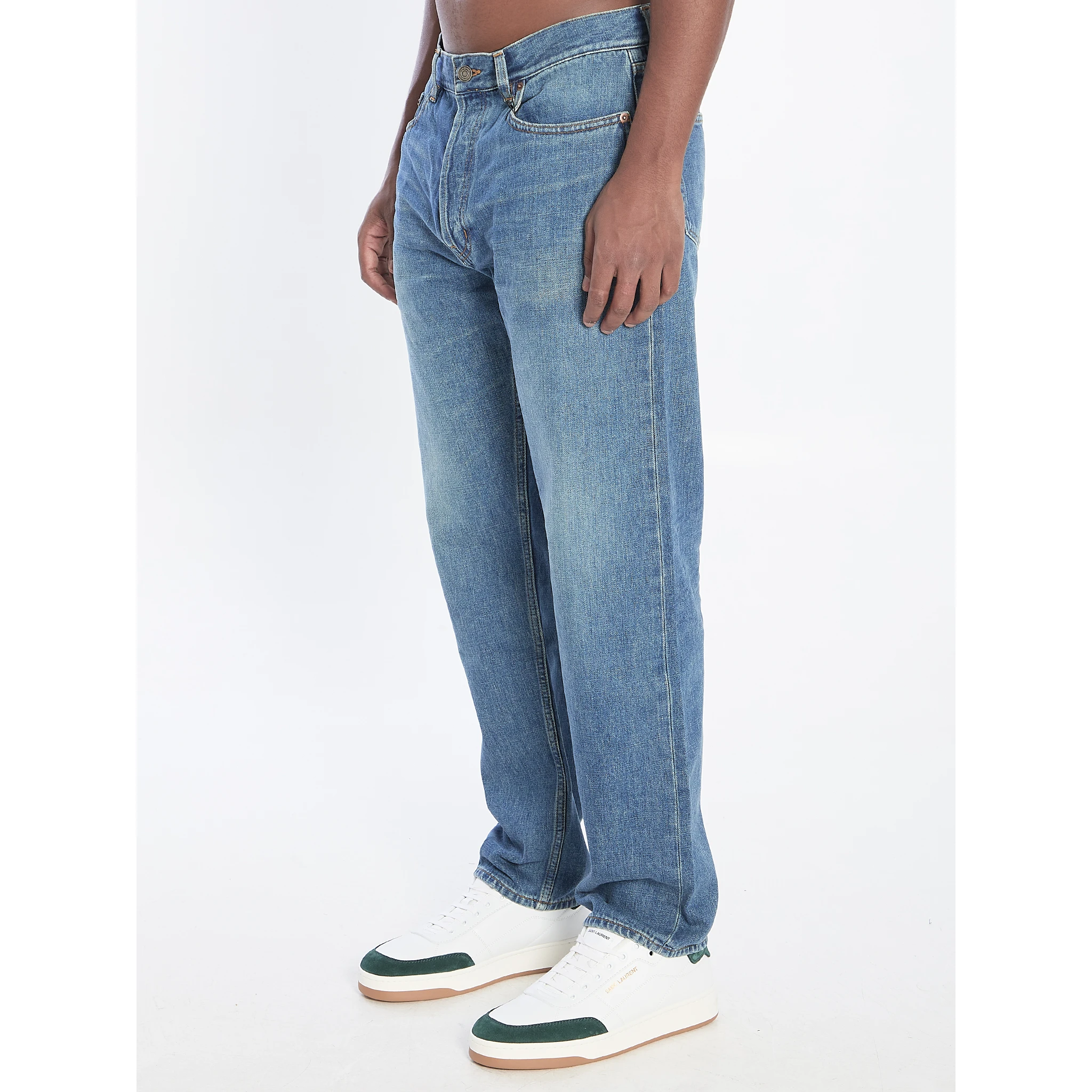 Mick denim pants
