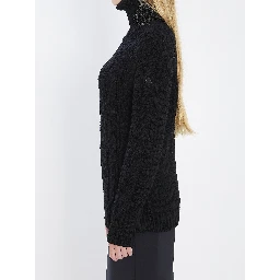 EE72 turtleneck sweater tricot