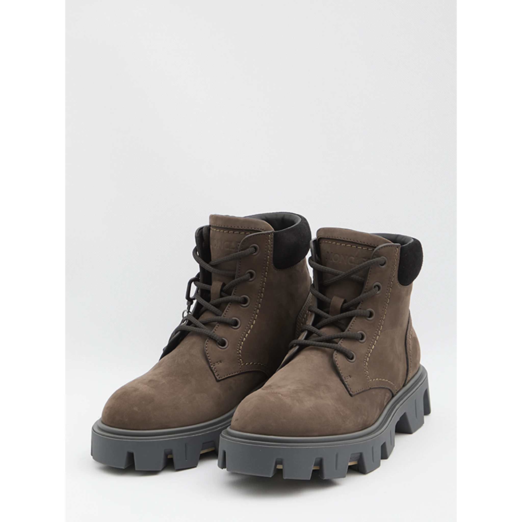 Peak City ankle boots