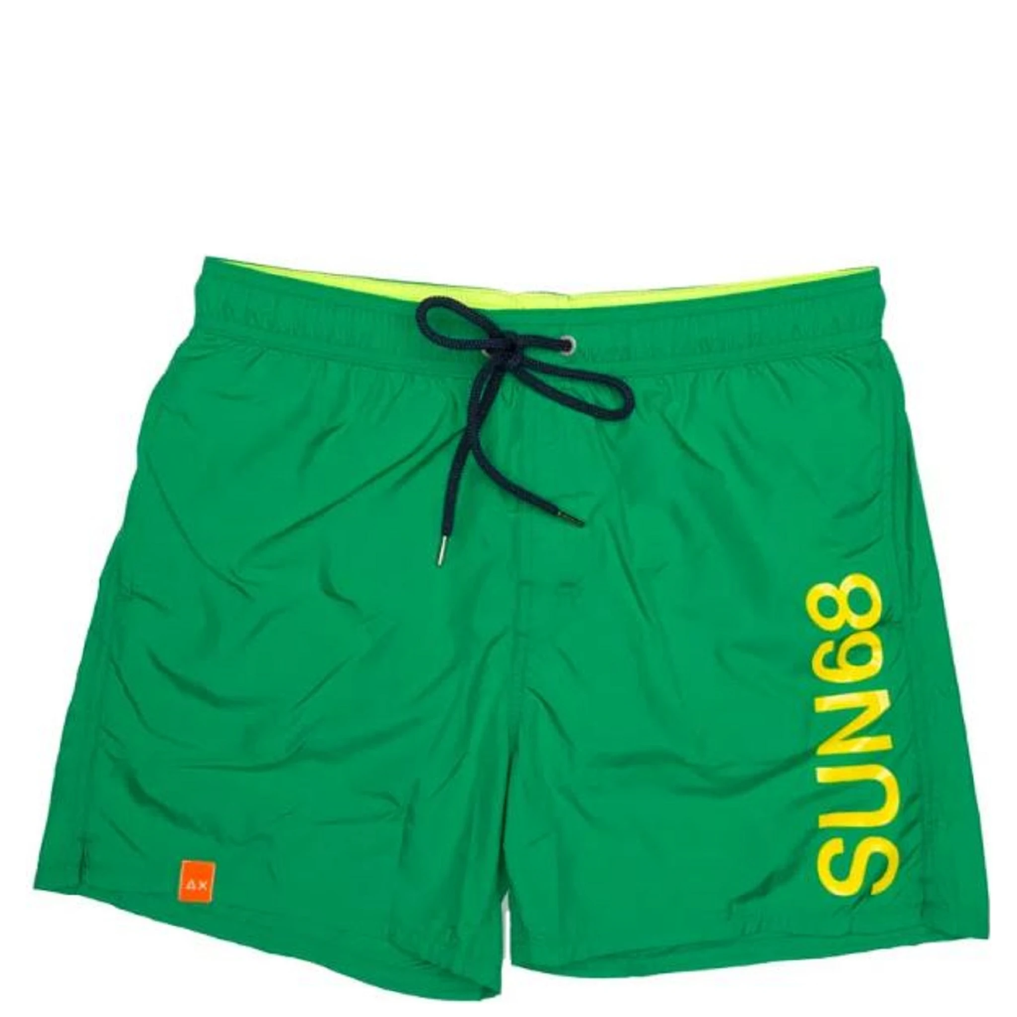 Sun 68 Sea clothing Green