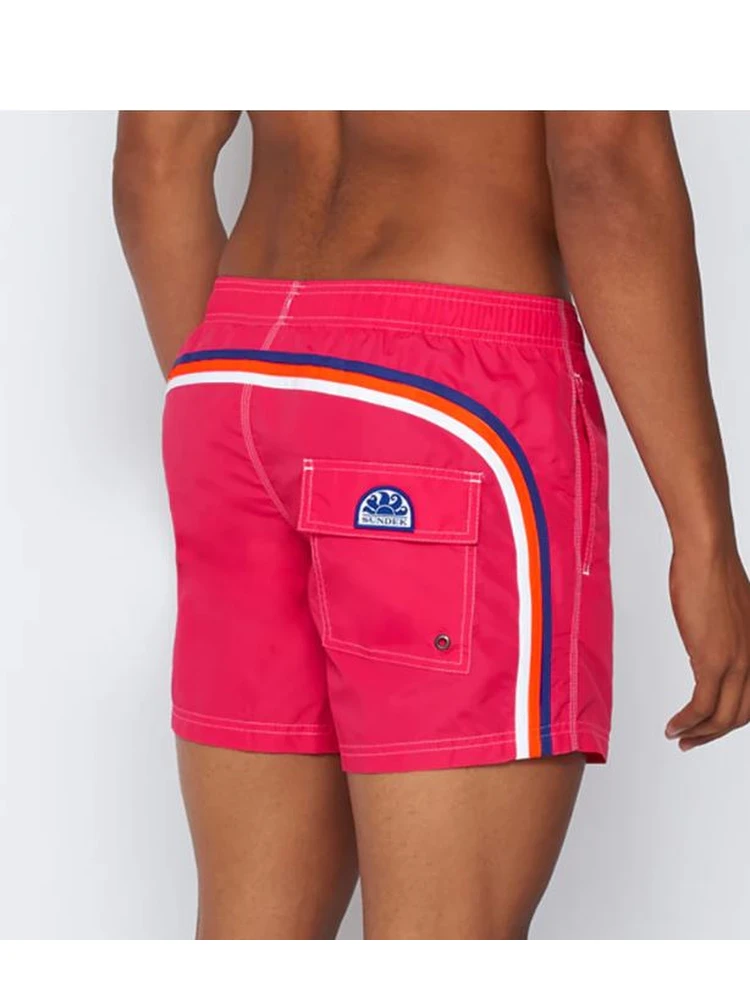 Sundek  Sea clothing Red alternative