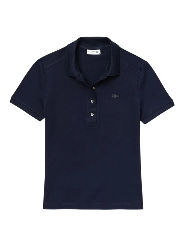 Lacoste T-shirts and Polos Blue