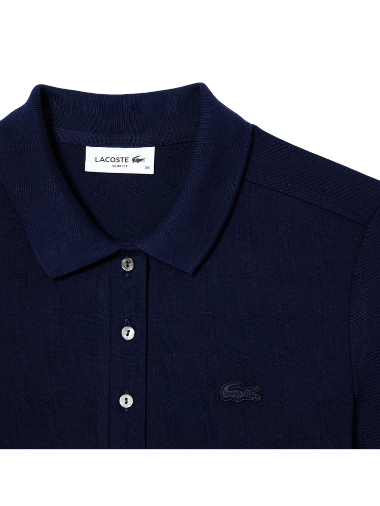 Lacoste T-shirts and Polos Blue alternative
