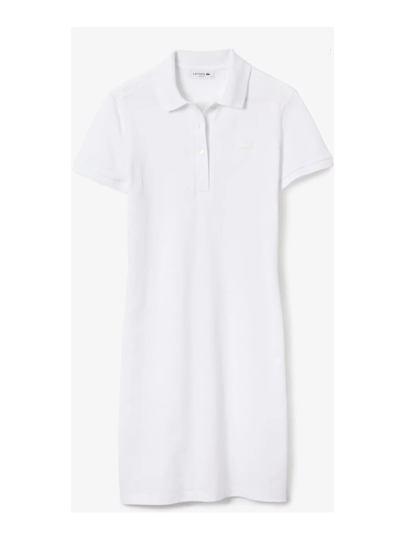 Lacoste Dresses White