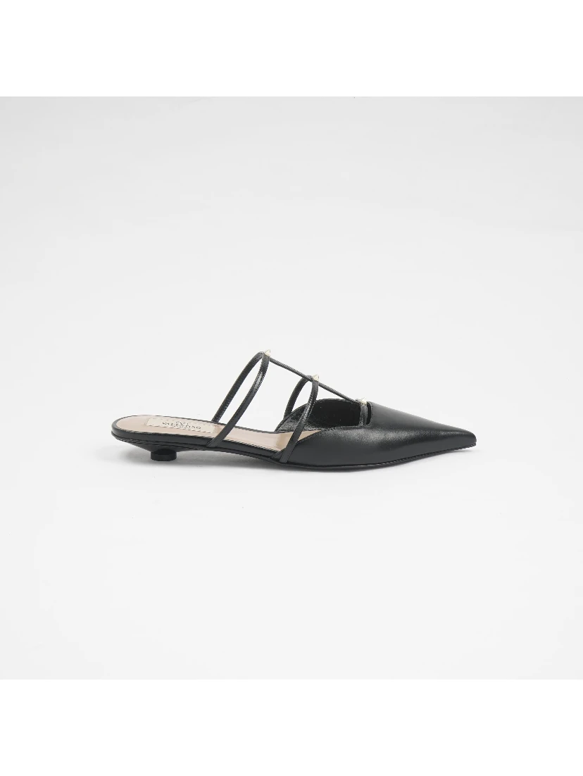 Valentino Sandals Black