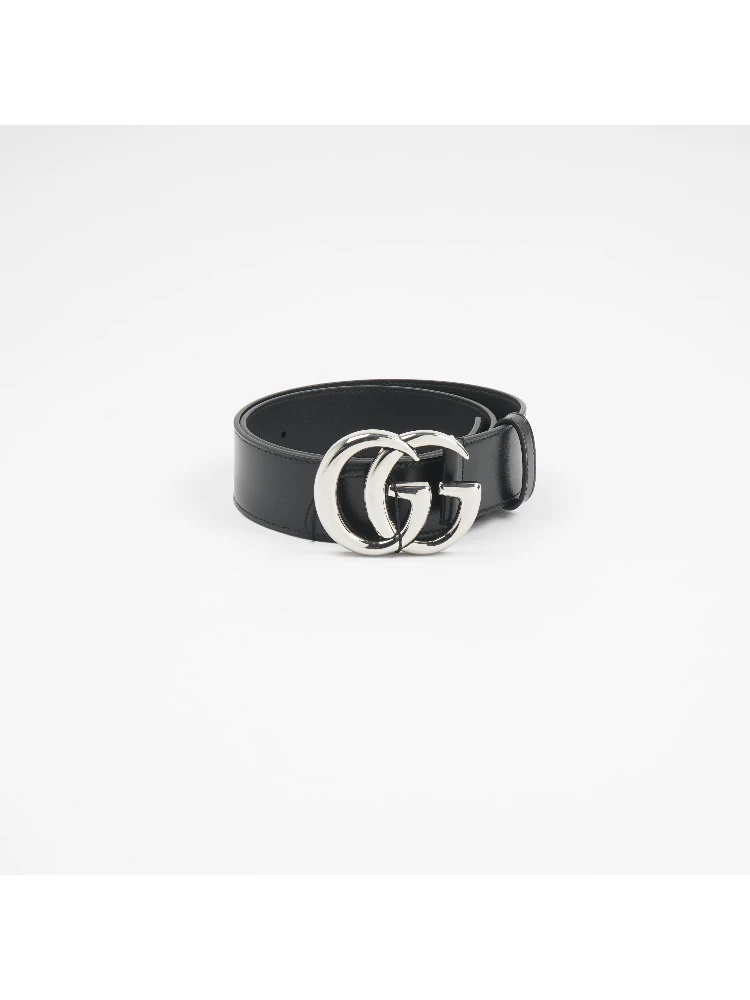 Gucci Belts Black