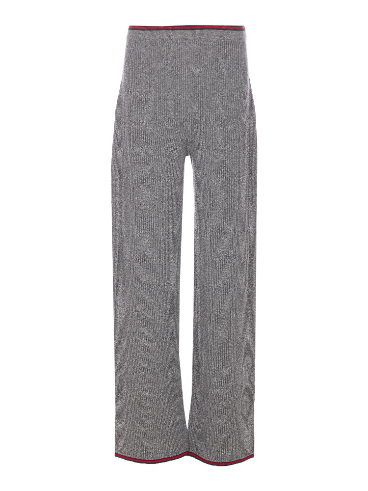 Gucci Trousers Grey