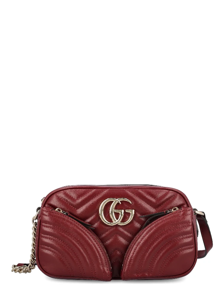small GG Marmont shoulder bag