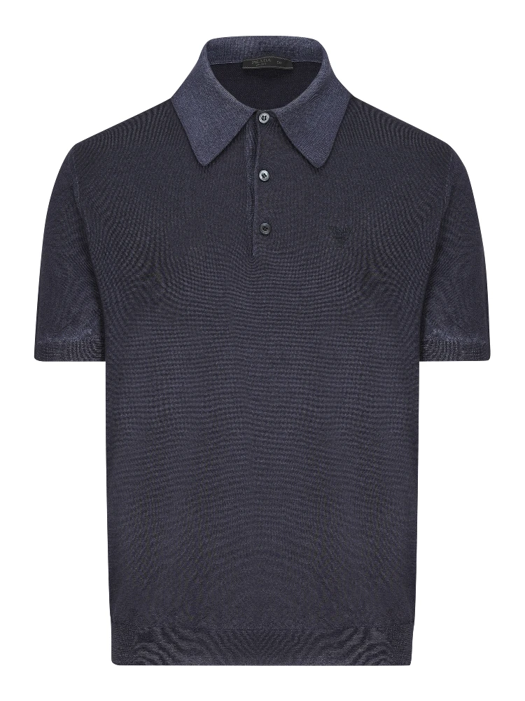 Prada T-shirts and Polos Blue