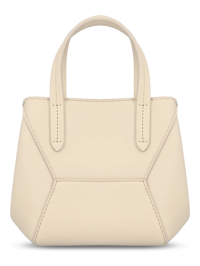 BC Duo mini tote bag