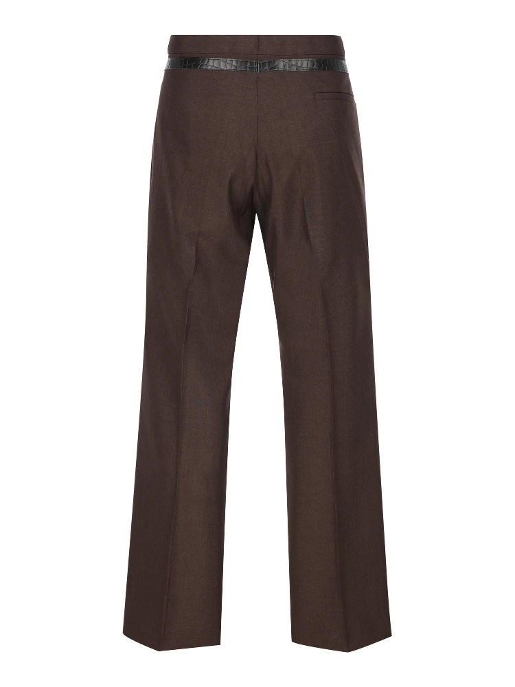 Prada RTW... Ebony alternative