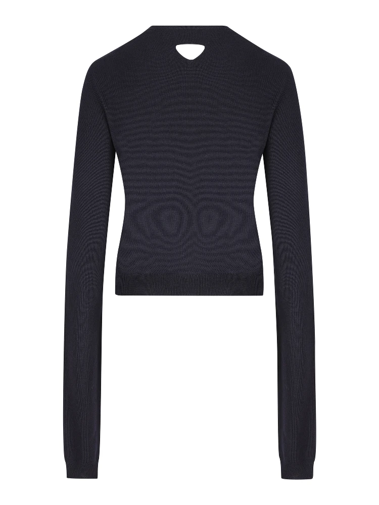 Prada Sweaters Blue alternative