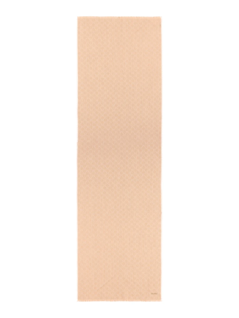 Max Mara Scarfs Camel