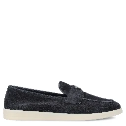 Prada Flat shoes Blue