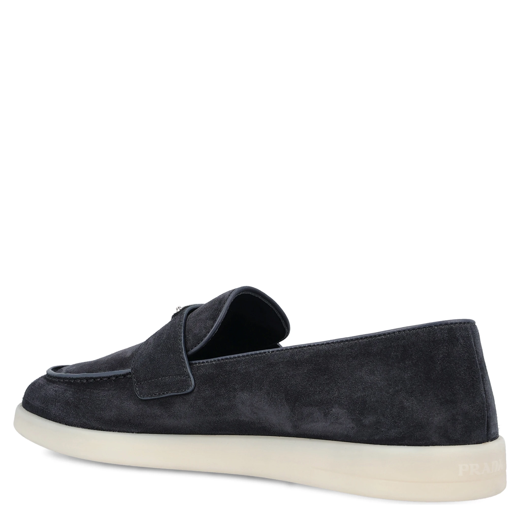 Prada Flat shoes Blue