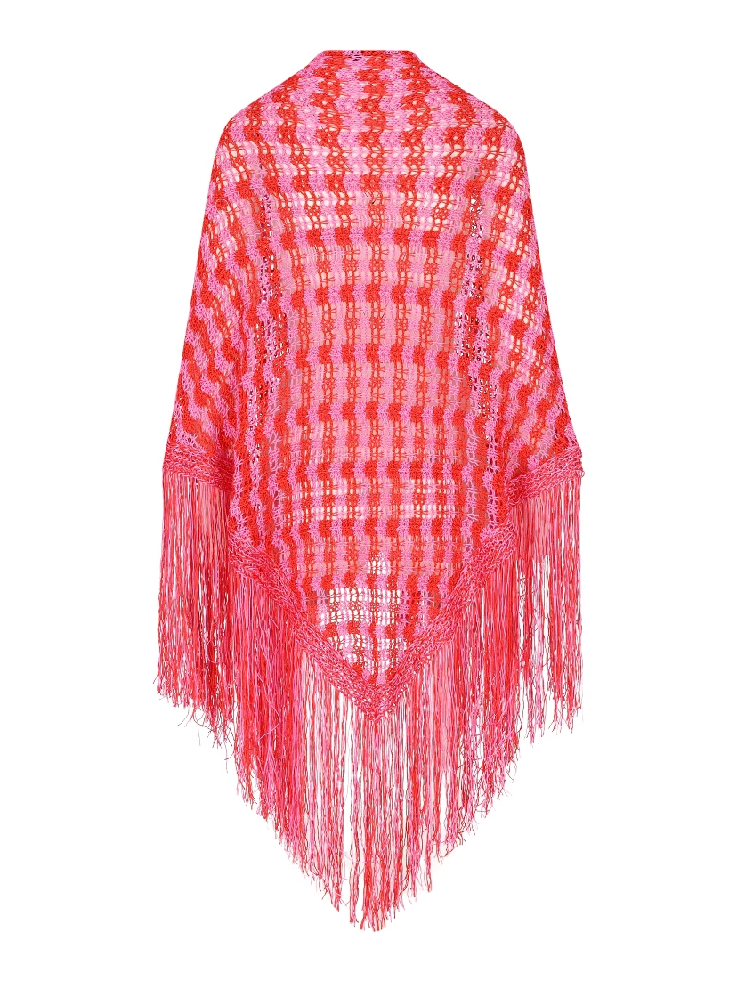 Giada Benincasa Scarfs Pink
