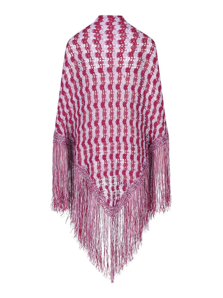 Giada Benincasa Scarfs Lilac