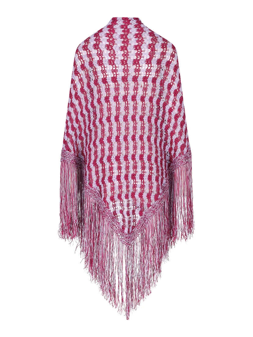 Giada Benincasa Scarfs Lilac