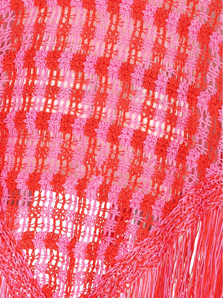 Giada Benincasa Scarfs Pink alternative