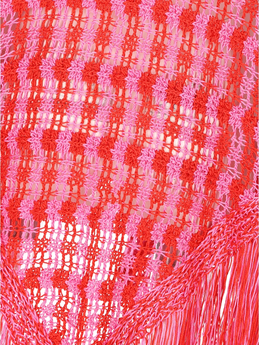 Giada Benincasa Scarfs Pink