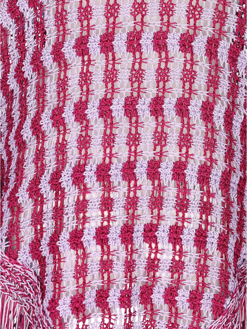 Giada Benincasa Scarfs Lilac