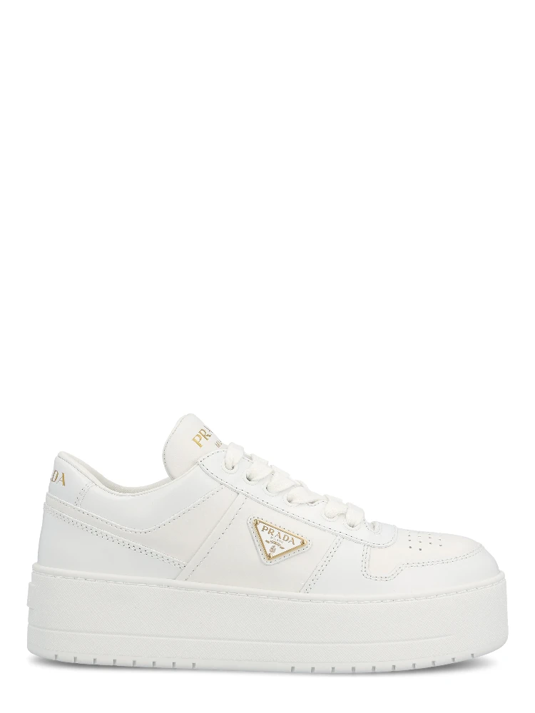 Prada Sneakers White
