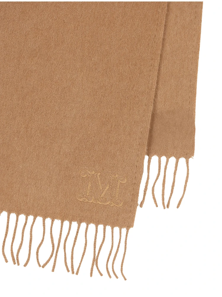 Max Mara Scarfs Camel alternative