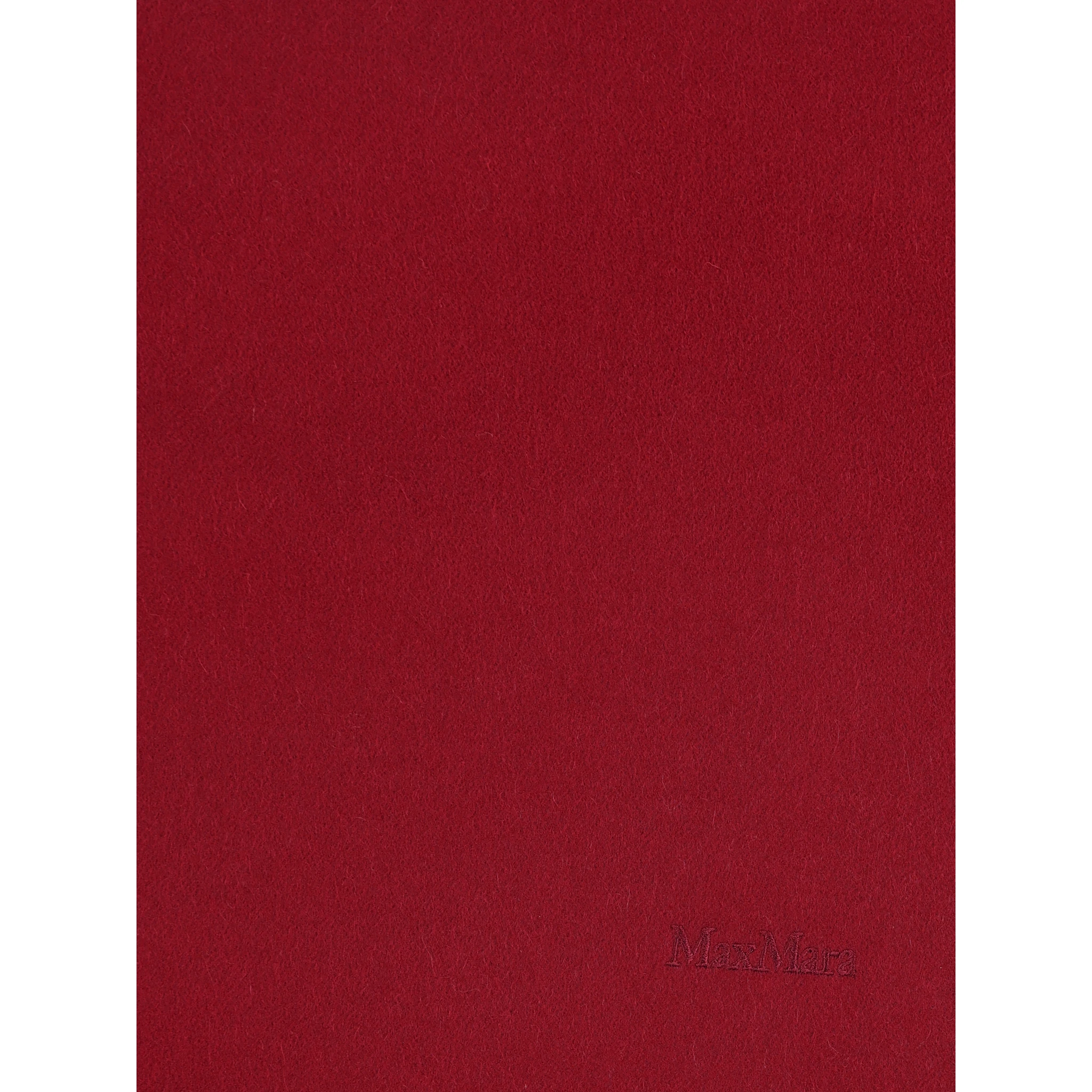 Max Mara Scarfs Bordeaux