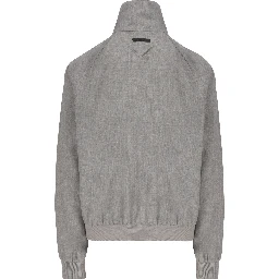 Prada Jackets Grey
