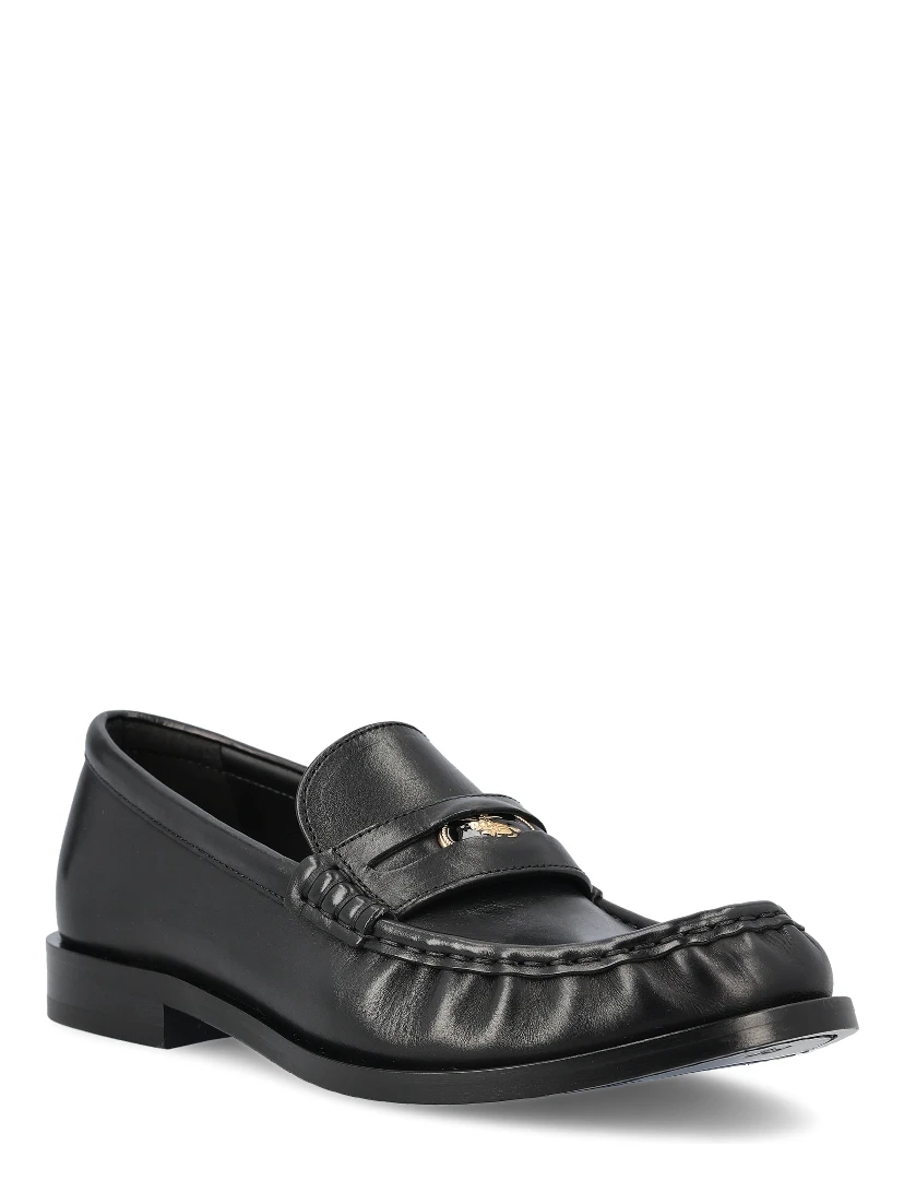 Burberry Flat shoes Black