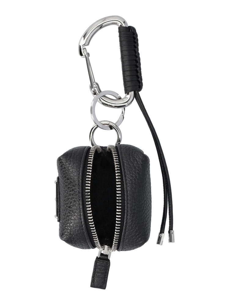 Prada Keychains Black alternative