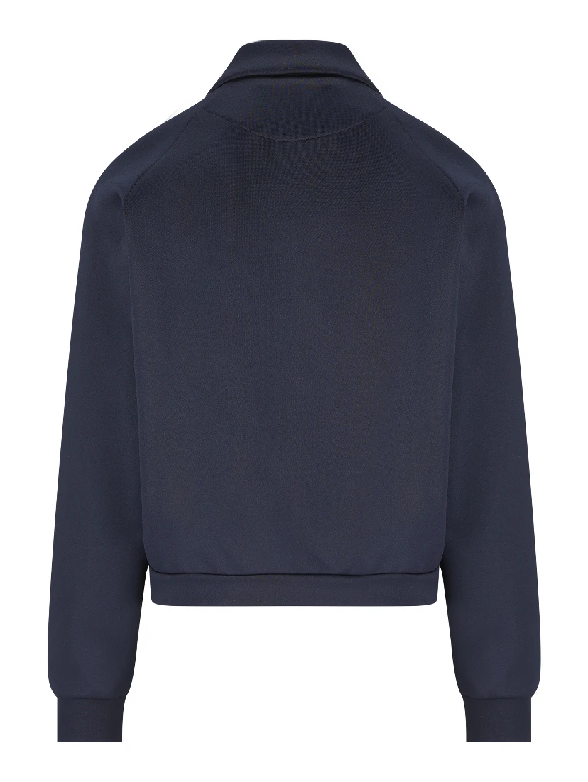 Prada Sweaters Blue