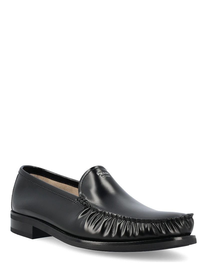 Prada Flat shoes Black