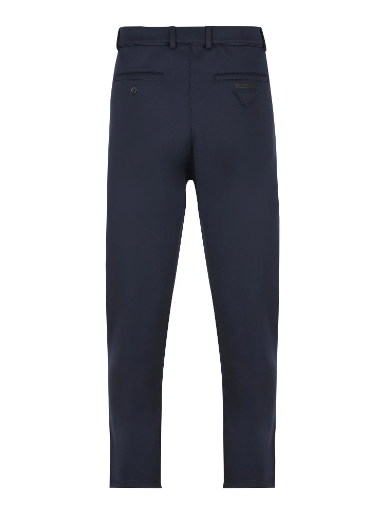 Prada RTW... Blue alternative