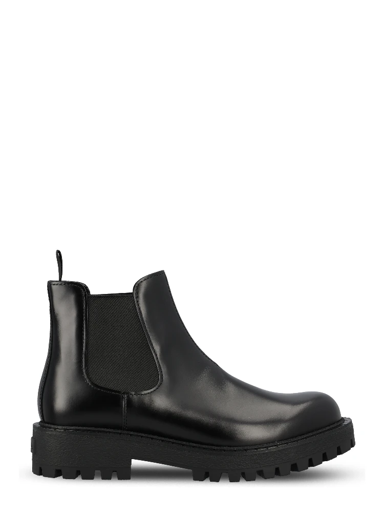 Prada Boots Black