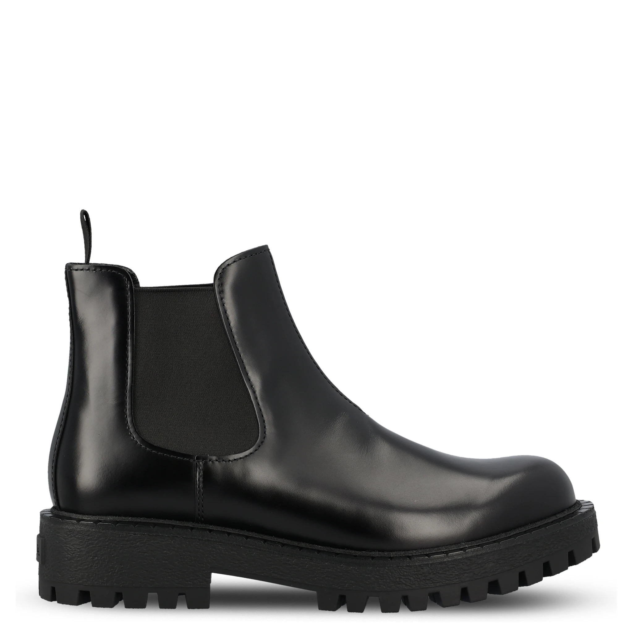 Prada Boots Black