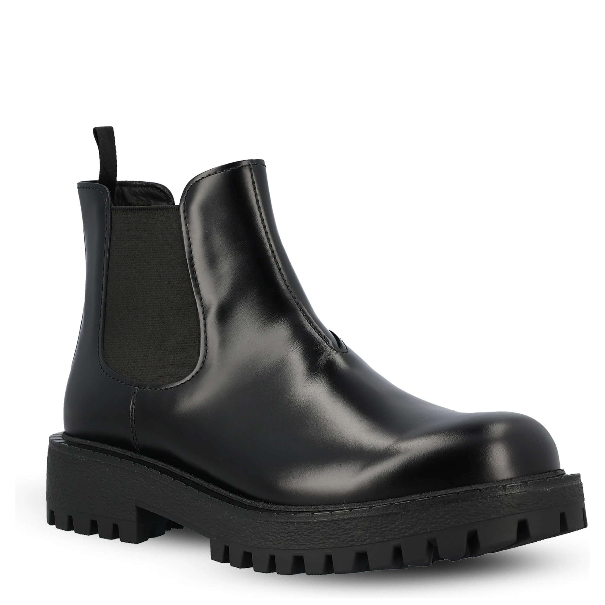 Prada Boots Black