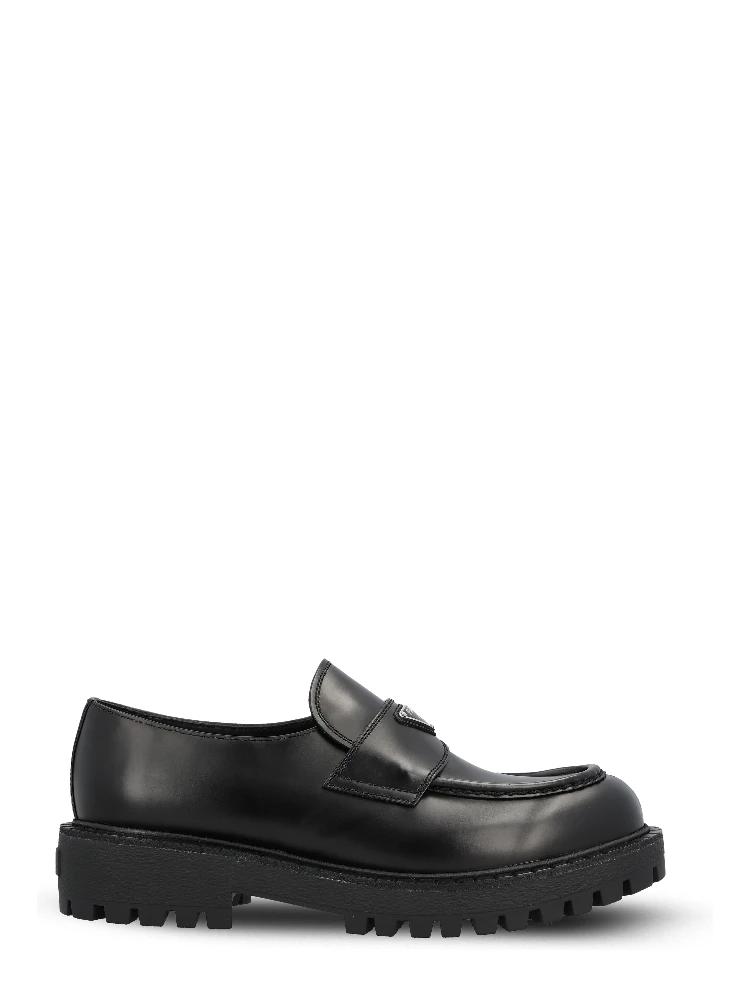 Prada Flat shoes Black