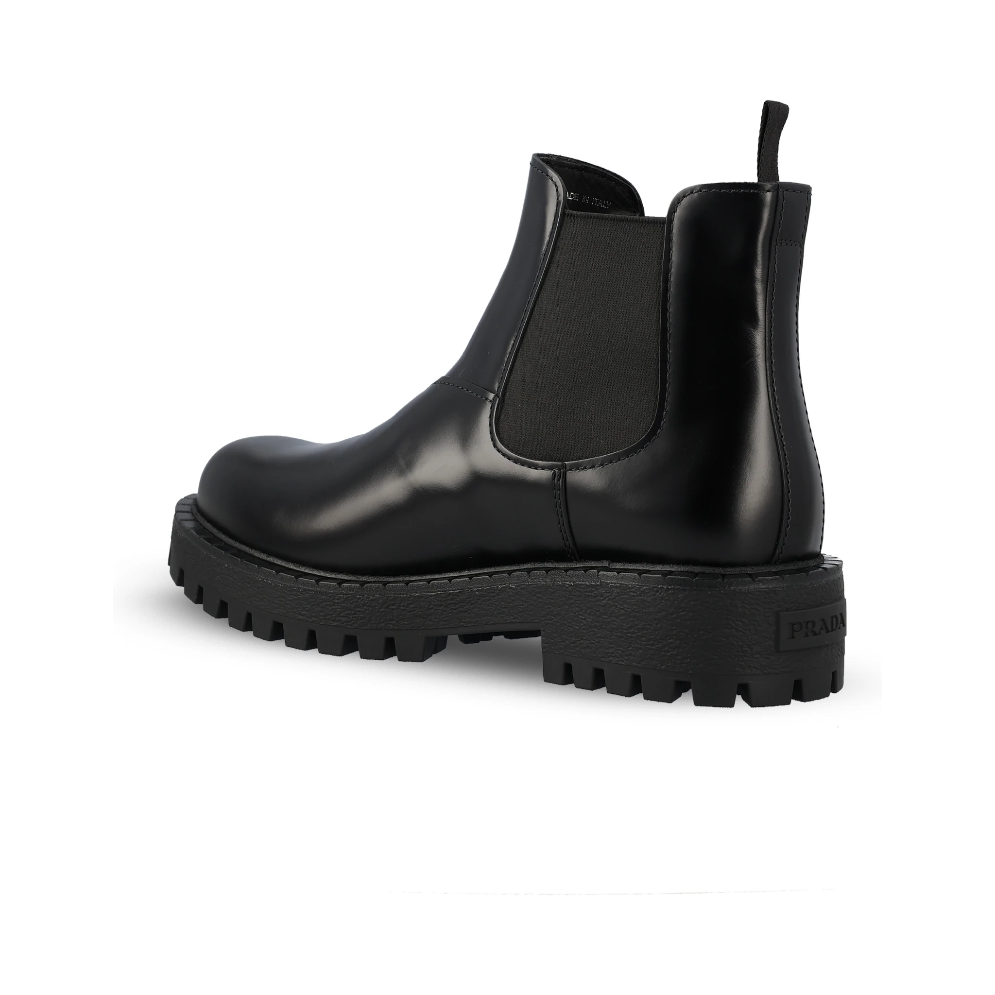 Prada Boots Black