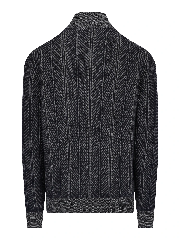 Brunello Cucinelli Sweaters Blue alternative