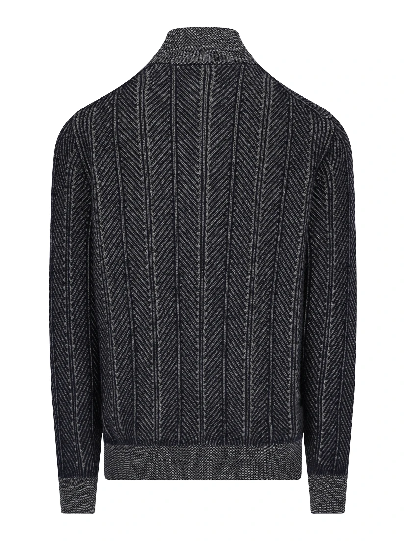 Brunello Cucinelli Sweaters Blue