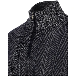 Brunello Cucinelli Sweaters Blue