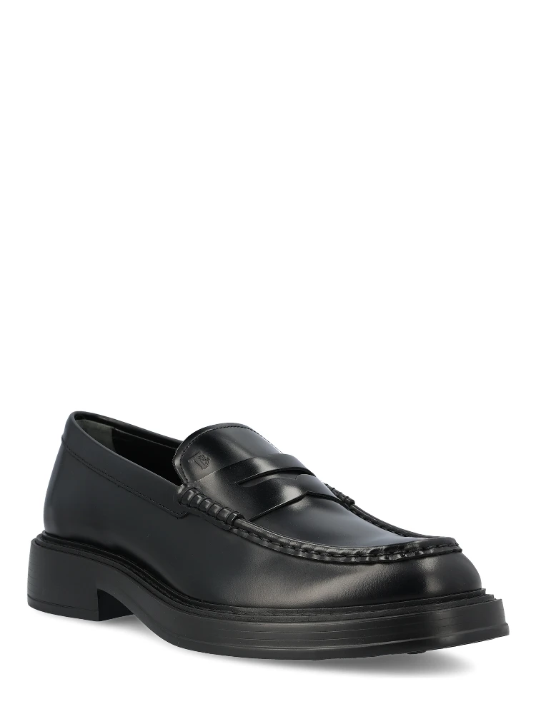 Tod's Flat shoes Black alternative