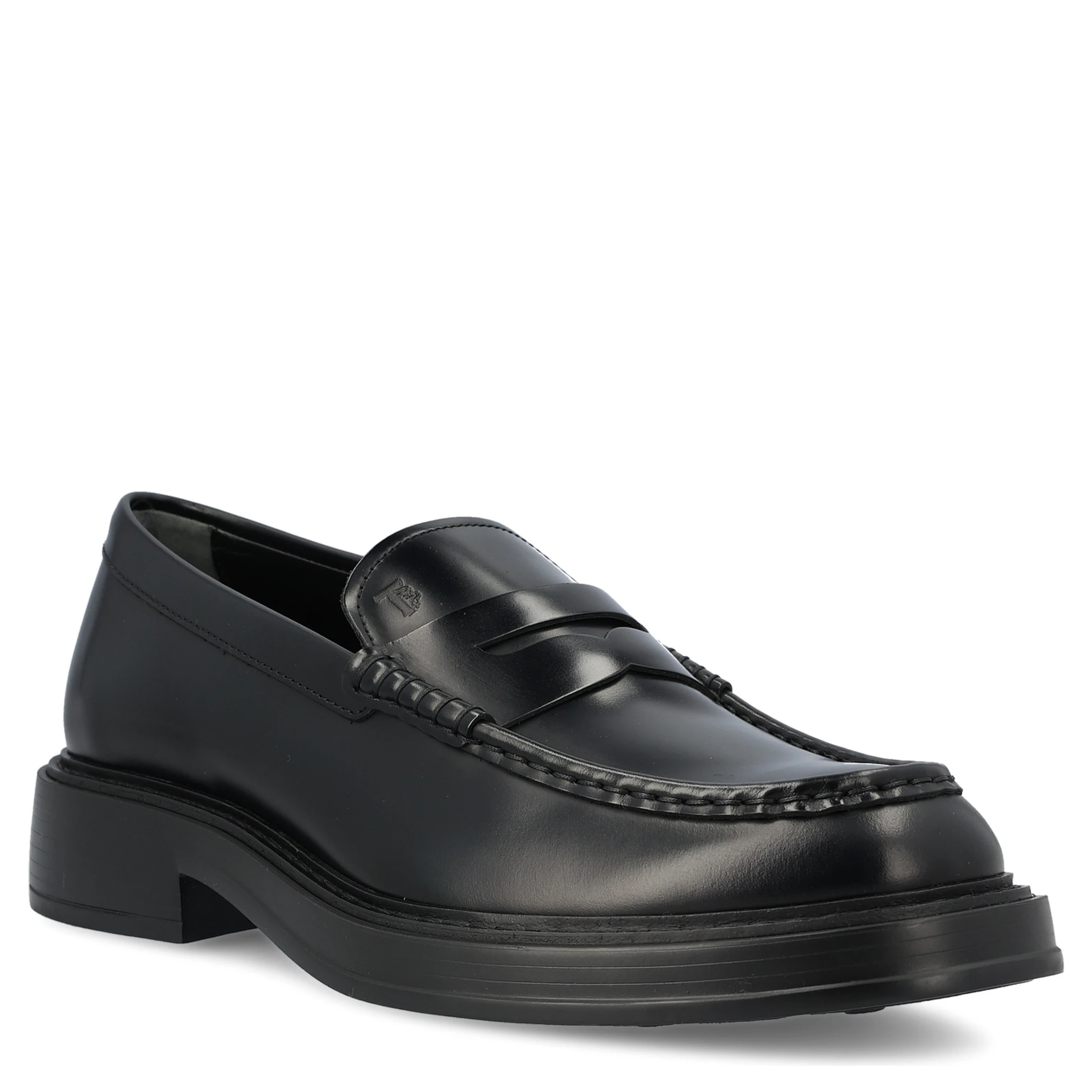 Tod's Flat shoes Black